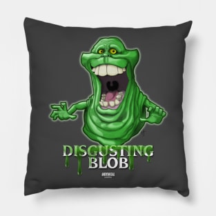 Disgusting Blob Pillow