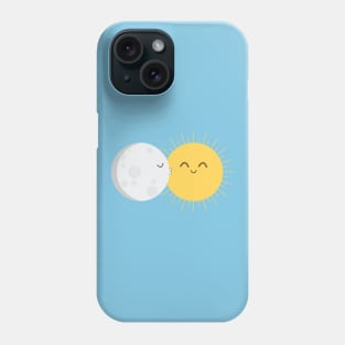 I Love You Sun! Phone Case