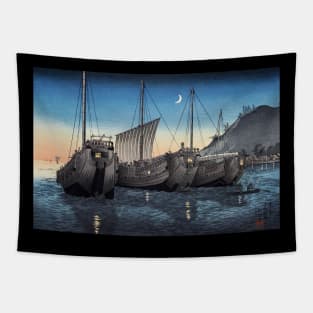 Ships Tapestry