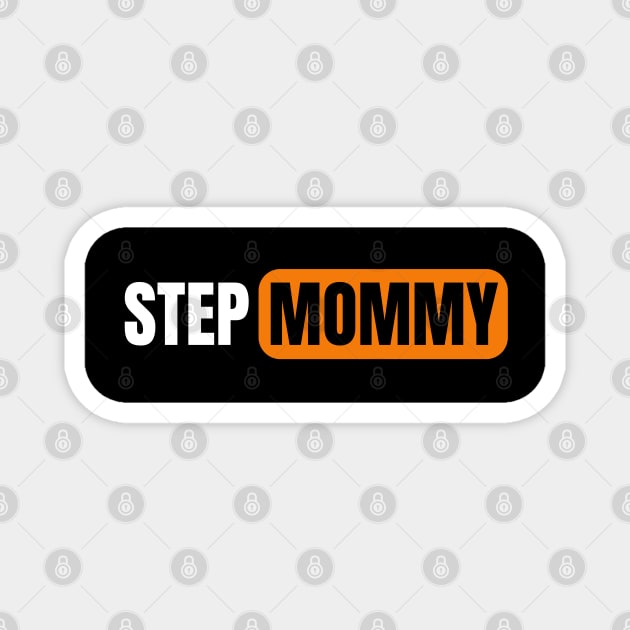 Step Mommy Magnet by Spatski