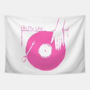 Get Your Vinyl - In My Life Tapestry