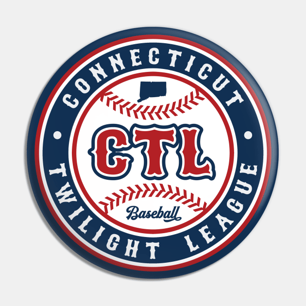 CTL Baseball 2023 Pin by CTLBaseball