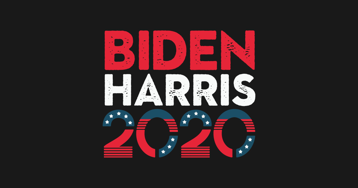 Biden Harris 2020 - Biden Harris 2020 - Mug | TeePublic UK