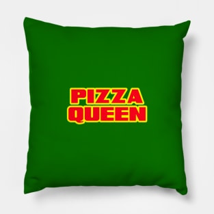 Pizza Queen Pillow