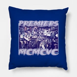 OG FOOTY - Canterbury-Bankstown Bulldogs - PREMIERS 1995 Pillow