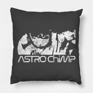 Astro Chimp Max Q! Pillow