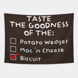 Taste the Goodness of the Biscuit Tapestry