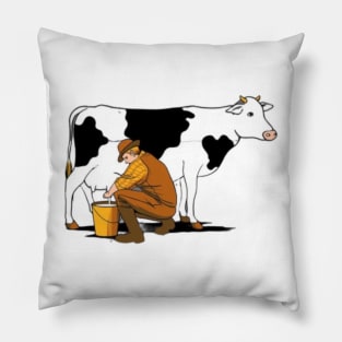 Cowboy Pillow