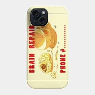 brain Phone Case