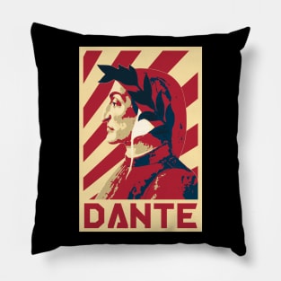 Dante Retro Pillow