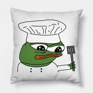 Peepo chef Pillow