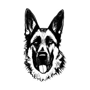 German Shepherd T-Shirt