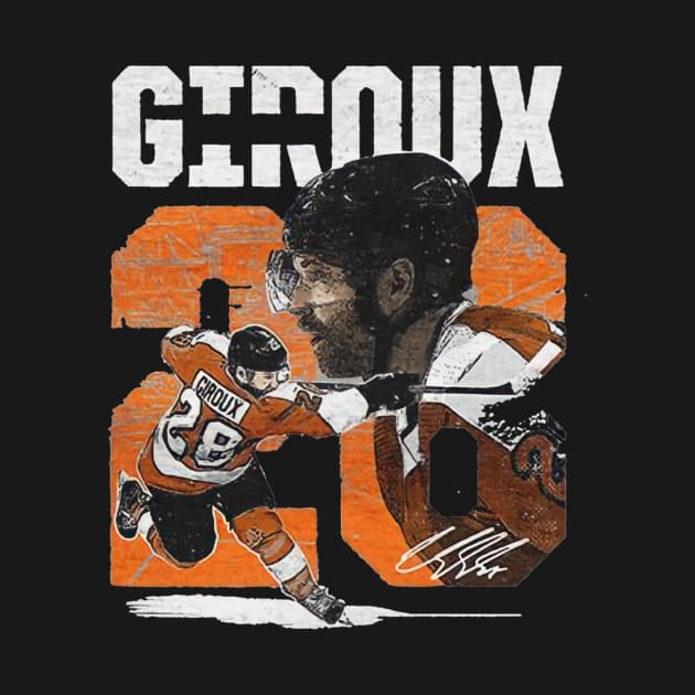 claude giroux 28 by mazihaya pix