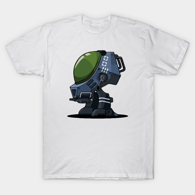 tekst Pebish gæld War Robots - War Robots - T-Shirt | TeePublic