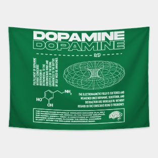 RED - Dopamine Tapestry