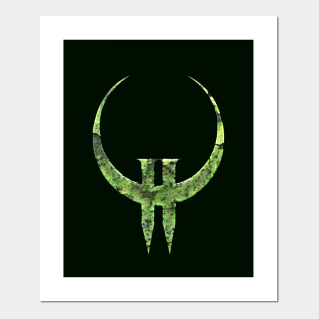 quake ii logo