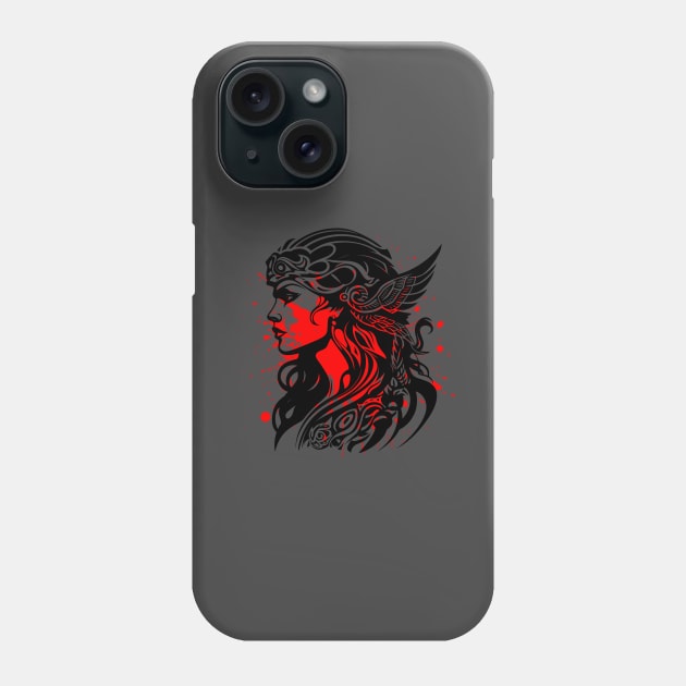 We are mighty Phone Case by ATLSHT