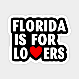 Florida State Florida Home Florida Lovers Magnet