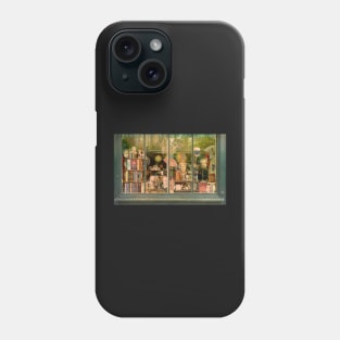 Curiosity Phone Case