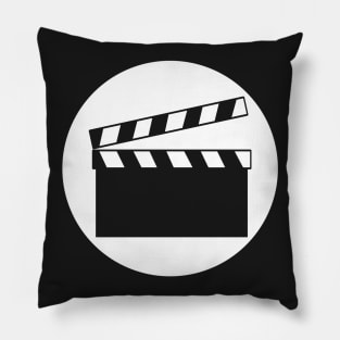 Clap Board Pillow