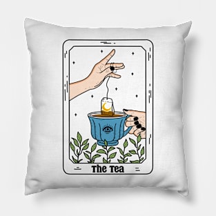 The Tea Pillow