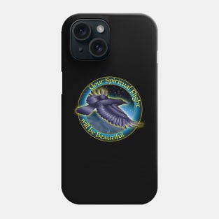 Spiritual Flight Phone Case