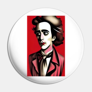 Sweeney Todd Pin