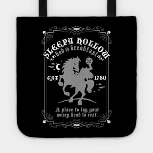 Sleepy Hollow B&B Tote