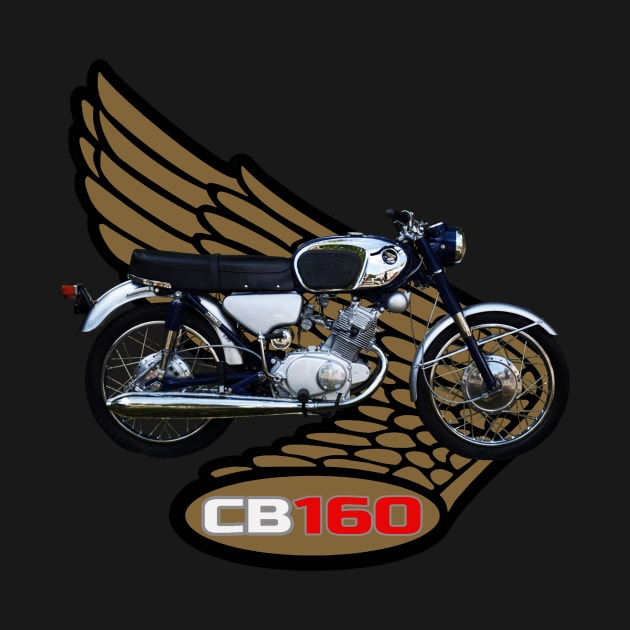 CLASSIC BIKE N040 by classicmotorcyles