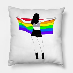 PRIDE Pillow