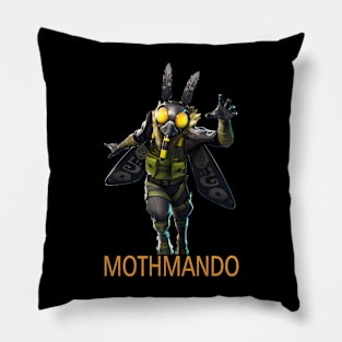 Mothmando Pillow