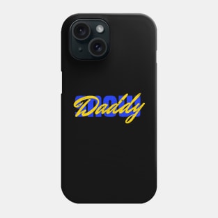 Snow Daddy Phone Case