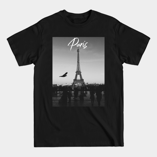 Disover Paris - Paris - T-Shirt