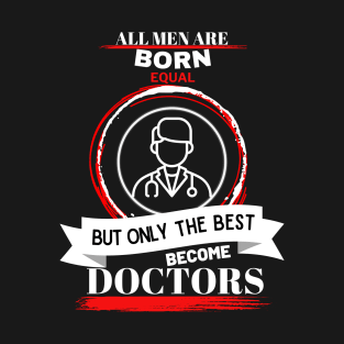 Men-doctors T-Shirt