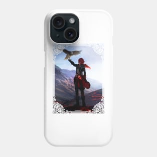 Diluc - Genshin Impact Phone Case