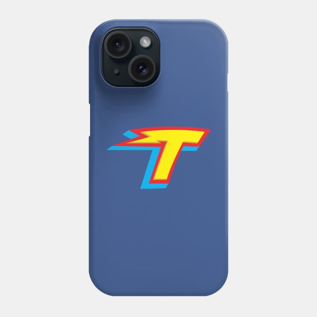 Thundermans Away! Phone Case by raycheeseman