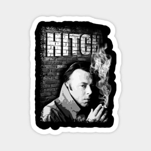 Christopher Hitchens 'Hitch' Magnet