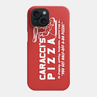 Caracci's Pizza Phone Case