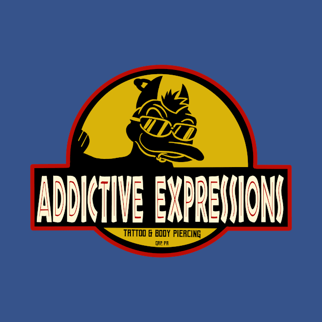 Jurassic Darrin by Addictive Expressions