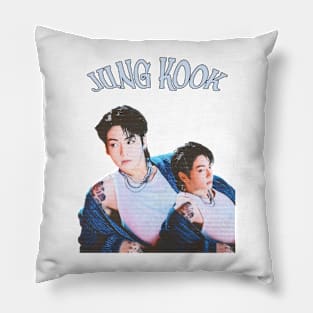 Jung Kook BTS Pillow