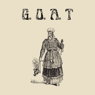 GOAT Cohen Gadol T-Shirt