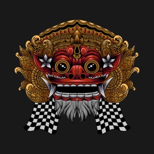 Balinese Mask T-Shirt