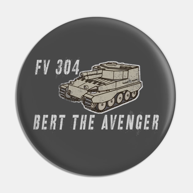 Custom FV304 Pin by sofilein