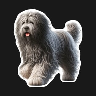 Bergamasco Sheepdog T-Shirt