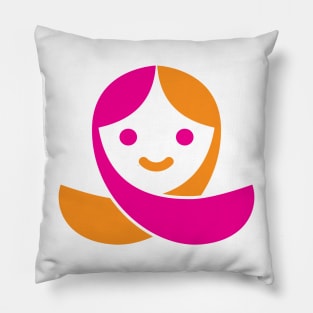 Dolly Madison Pillow