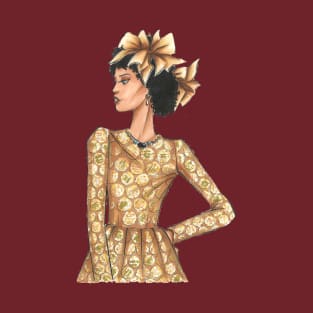 Gold Queen T-Shirt