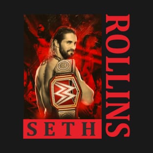 SETH ROLLINS T-Shirt