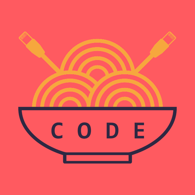 Spaghetti Code by lazynugu