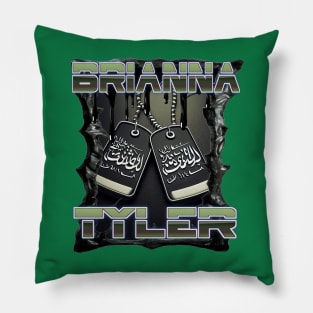 Brianna Tyler Pillow