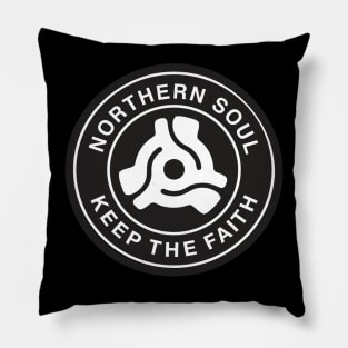 Keep the faith Pillow